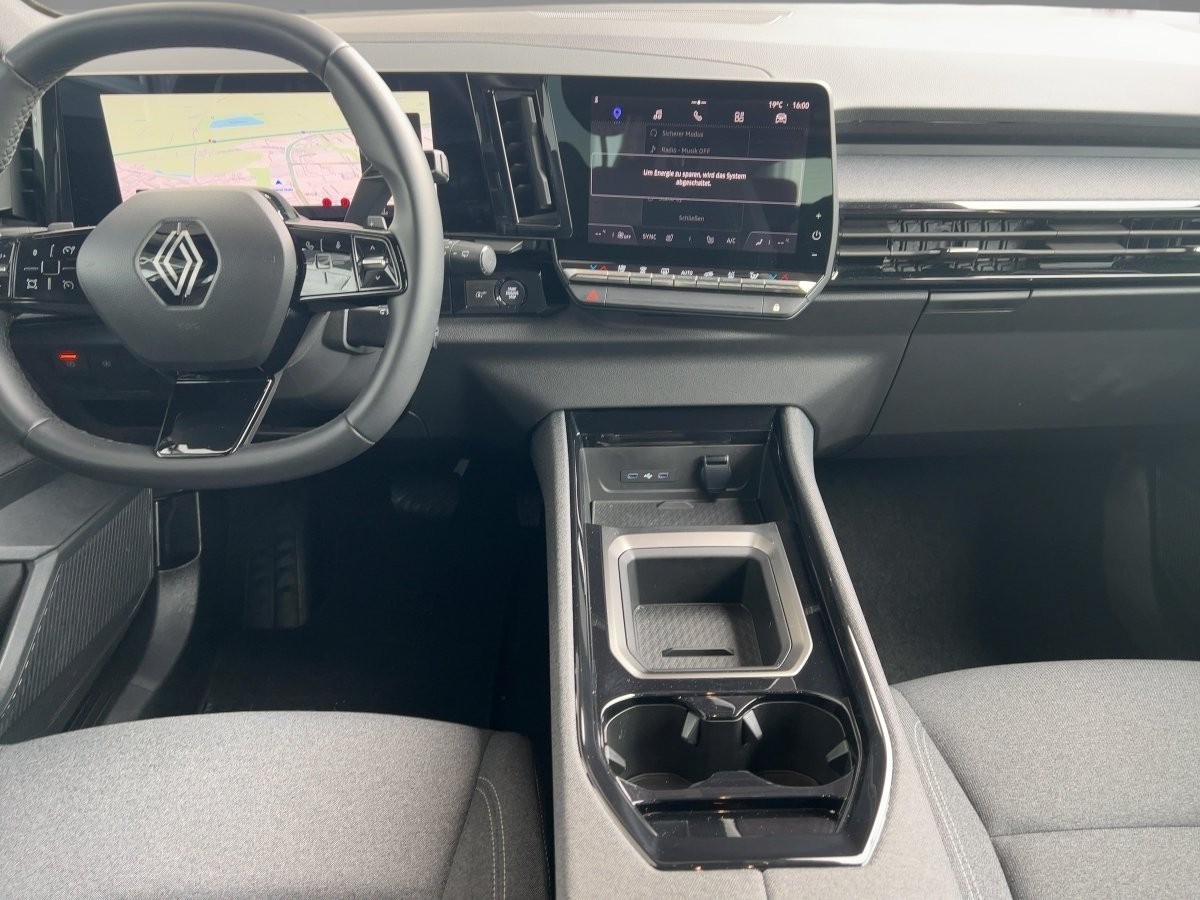 TECHNO Mild Hybrid 140 EDC Apple CarPlay